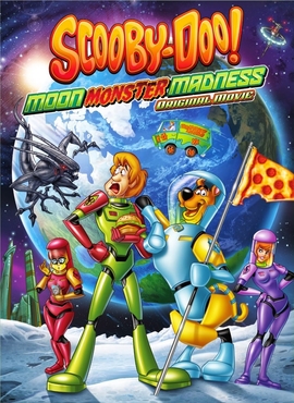 Scooby-Doo! Moon Monster Madness - Wikipedia