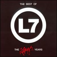 <i>The Slash Years</i> 2000 greatest hits album by L7