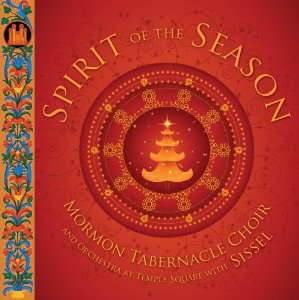 <i>Spirit of the Season</i> (album) 2007 live album by Mormon Tabernacle Choir and Orchestra at Temple Square