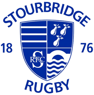 <span class="mw-page-title-main">Stourbridge R.F.C.</span> English rugby union team, based in Staffordshire