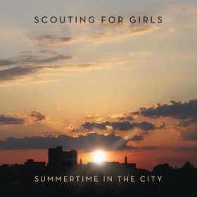 <span class="mw-page-title-main">Summertime In the City</span> 2012 single by Scouting for Girls