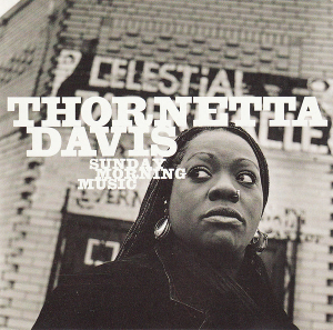 <i>Sunday Morning Music</i> 1996 studio album by Thornetta Davis