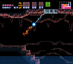 super metroid snes review