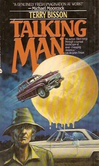 <i>Talking Man</i> 1986 novel by Terry Bisson