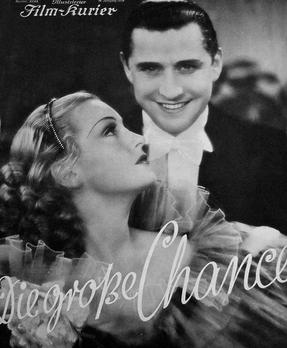 <i>The Big Chance</i> (1934 film) 1934 film