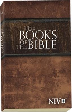 The Books of the Bible is the first presentation of an unabridged 