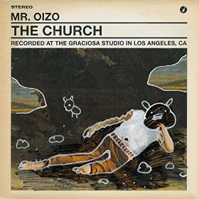 <i>The Church</i> (Mr. Oizo album) 2014 studio album by Mr. Oizo