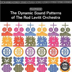 <i>The Dynamic Sound Patterns</i> 1963 studio album by Rod Levitt Orchestra