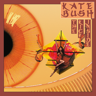 <i>The Kick Inside</i> 1978 studio album by Kate Bush