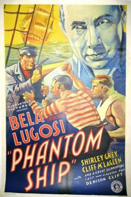 <i>The Mystery of the Mary Celeste</i> 1935 British film