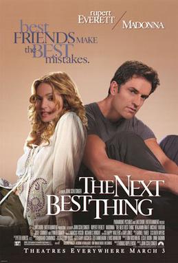 <i>The Next Best Thing</i> 2000 film by John Schlesinger