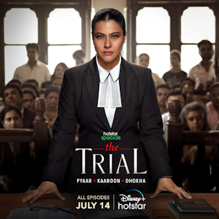 The Trial (Indian TV series) - Wikipedia