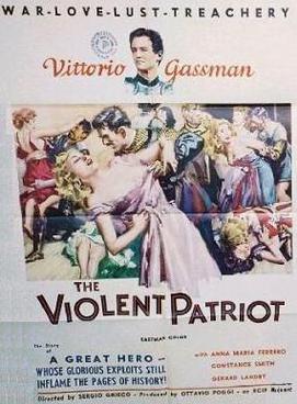 <i>The Violent Patriot</i> 1956 film
