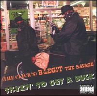 <i>Tryin to Get a Buck</i> 1993 studio album by B-Legit