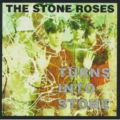 <i>Turns into Stone</i> 1992 compilation album by The Stone Roses