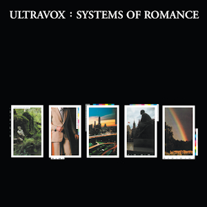 <i>Systems of Romance</i> album by Ultravox