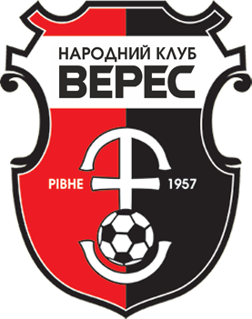 <span class="mw-page-title-main">NK Veres Rivne</span> Football club