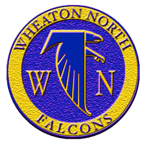 Wheaton North High School Public secondary school in Wheaton, Illinois, United States