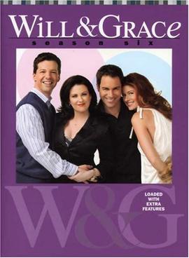 <i>Will & Grace</i> season 6 Season of television series