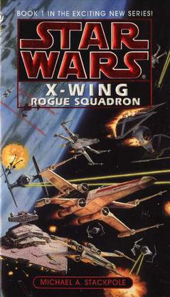 <i>Star Wars: X-wing</i> (book series) Book series