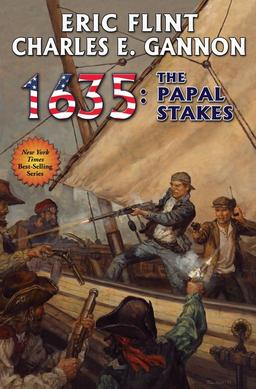 <i>1635: The Papal Stakes</i> 2012 novel by Eric Flint