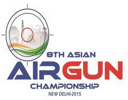 <span class="mw-page-title-main">2015 Asian Airgun Championships</span> Sport shooting competition in Asia