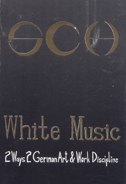 <i>White Music</i> (SCH album) 1992 studio album by SCH