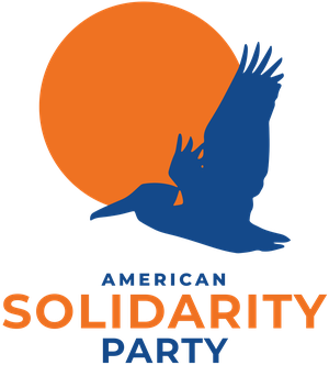American Solidarity Party American minor third political party advocating for Christian Democracy
