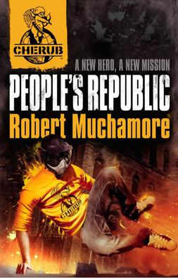 <i>Peoples Republic</i> (novel) Book