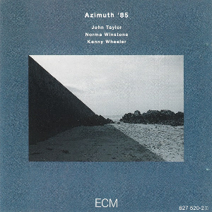 <i>Azimuth 85</i> 1985 studio album by Azimuth