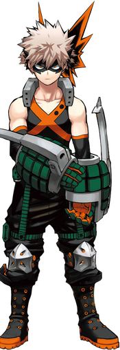 My Hero Academia: World Heroes' Mission - Wikipedia