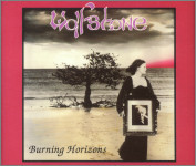 <i>Burning Horizons</i> extended play by Wolfstone