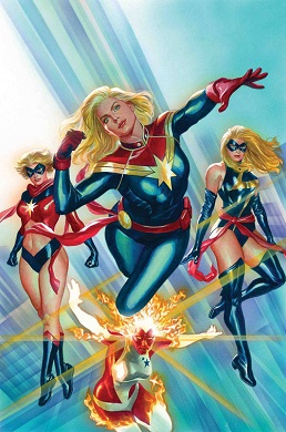 Carol Danvers - Wikipedia