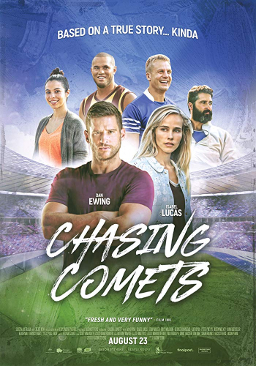 <i>Chasing Comets</i> 2018 film