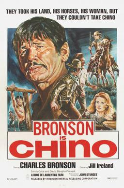 <i>Chino</i> (1973 film) 1973 French film