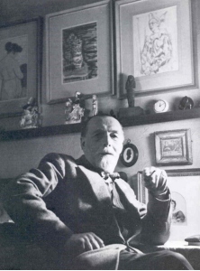 <span class="mw-page-title-main">Clifford Hall (painter)</span> British painter