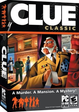 Cluedo (CD-i video game) - Wikipedia