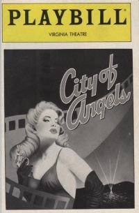 City of Angels (musical) - Wikipedia