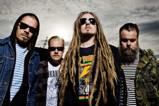 <span class="mw-page-title-main">Daniel Lioneye</span> Finnish rock band