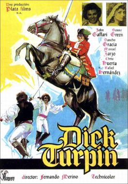 <i>Dick Turpin</i> (1974 film) 1974 Spanish film