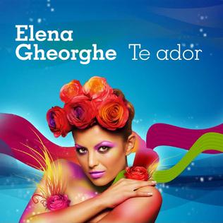 <i>Te Ador</i> 2008 studio album by Elena Gheorghe