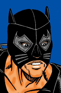 Agustin Guerrero (comics) Fictional professional wrestler