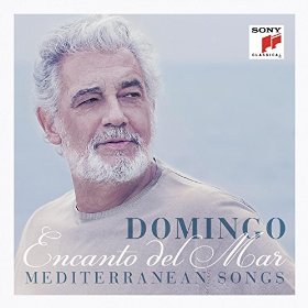 <i>Encanto del Mar</i> 2014 studio album by Plácido Domingo