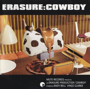 <i>Cowboy</i> (album) 1997 studio album by Erasure