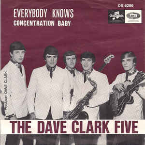 Everybody Knows (Dave Clark Five song) - Wikipedia