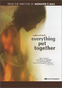 <i>Everything Put Together</i> 2000 American film