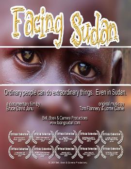 <i>Facing Sudan</i> 2007 American film