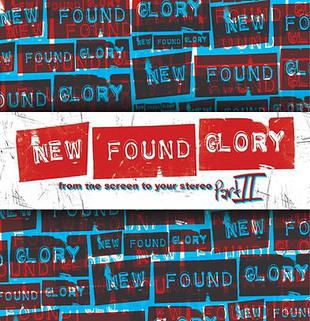 <i>From the Screen to Your Stereo Part II</i> 2007 studio album by New Found Glory