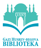 Gazi Husrev-beg Library