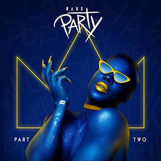 <i>Haus Party, Pt. 2</i> 2019 EP by Todrick Hall